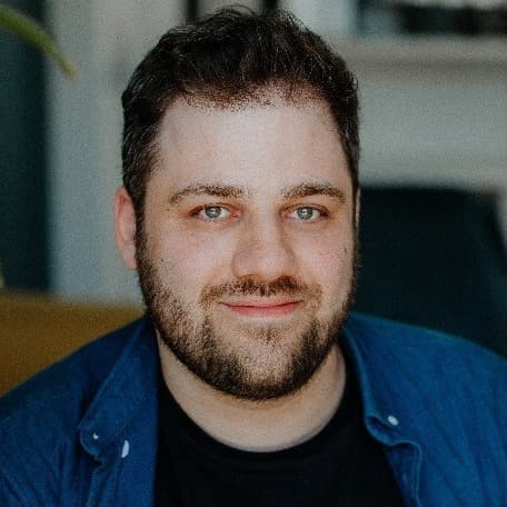 Testimonial author image