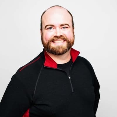Testimonial author image