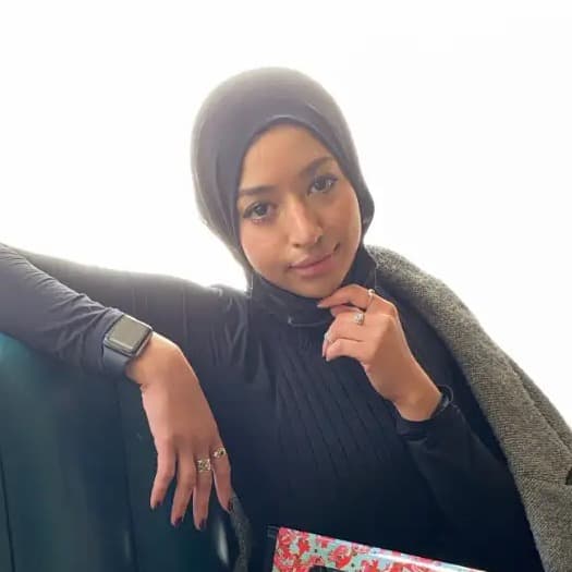 Testimonial author image