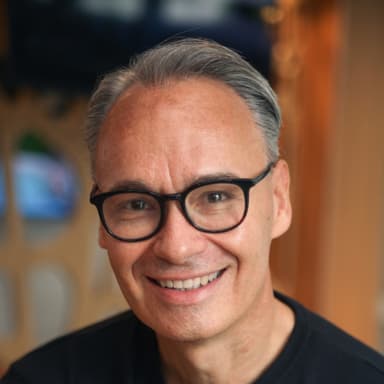 Andreas von der Heydt (Ed.D., 