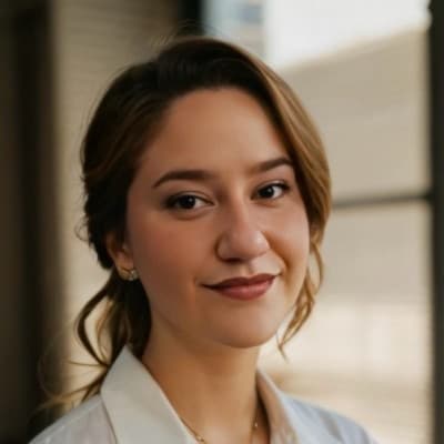 Testimonial author image