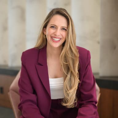 Jess Goldberg - Top-Ranked Exe