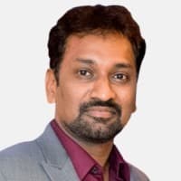 Testimonial author image