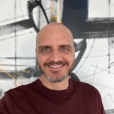 Testimonial author image